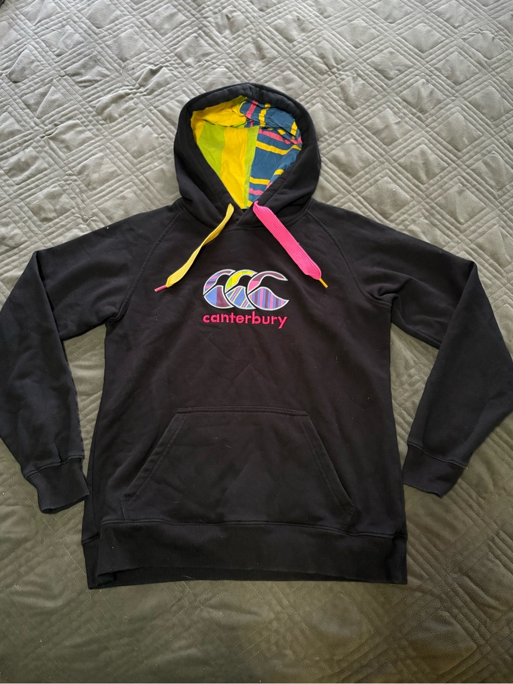 Canterbury Uglies hoodie size 10 - small